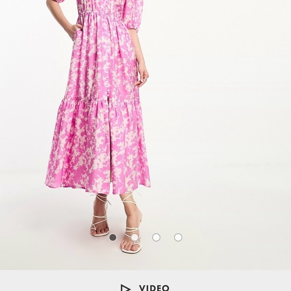 & Other Stories Dresses & Skirts - NWT Stockholm Atelier & Other Stories women’s dress size 4